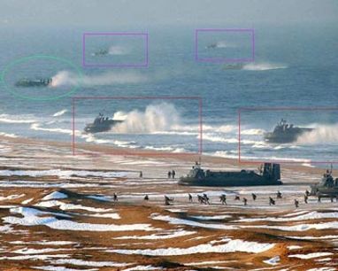 Как Северная Корея "нарастила" военную мощь при помощи фотошопа (ФОТО)