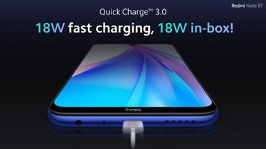 Xiaomi показала смартфон з пентакамерою (фото)