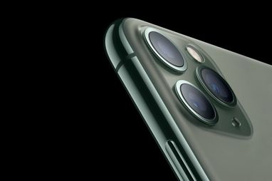 Apple планує оснастити iPhone новою 200-мегапіксельною камерою