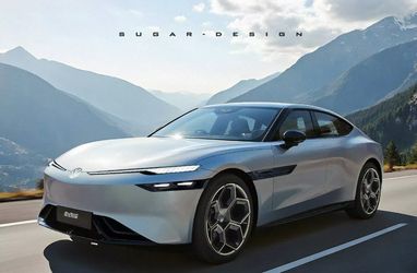 У Volkswagen з’явиться електроседан