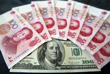 В Китаї безпідставно знизили ставки за депозитами в доларах — Reuters