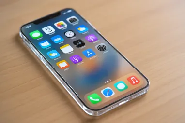 Apple запатентовала полностью стеклянный iPhone