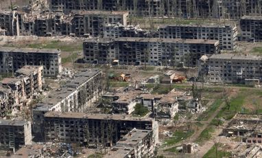 Будут ли восстанавливать такие города как Бахмут — заявление Шуляк