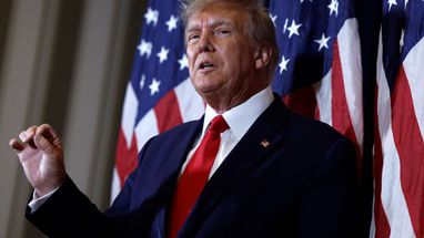 Трамп заявив, що за його призедентства ніколи не буде цифрового долара