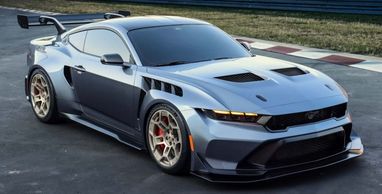 Представлен самый быстрый Ford Mustang в истории (видео)