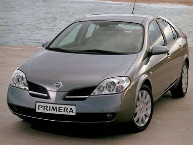 Nissan может возродить легендарную модель Primera