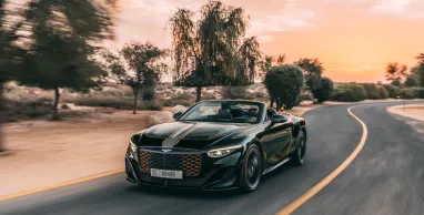 Bentley презентував свій найдорожчий автомобіль (фото)