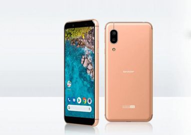 Смартфон Sharp S7 обіцяє автономність на рівні одного тижня (фото)