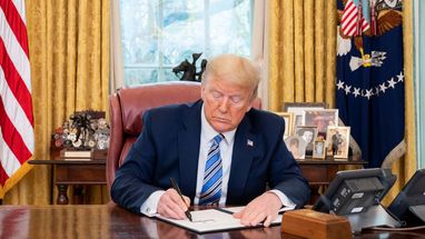 Трамп вирішив запровадити взаємні тарифи в торгівлі з іншими країнами