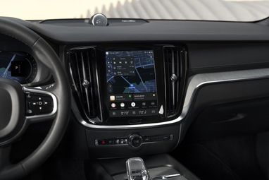 Вже цього тижня близько 2,5 млн автомобілів Volvo у 85 країнах світу отримають новий інтерфейс користувача