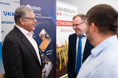 Програма зі страхування сільськогосподарських культур для доступу ММСП до фінансування: результати та перспективи