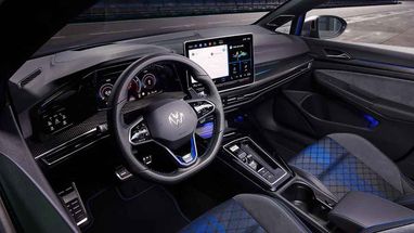 Volkswagen показав найпотужніший Golf