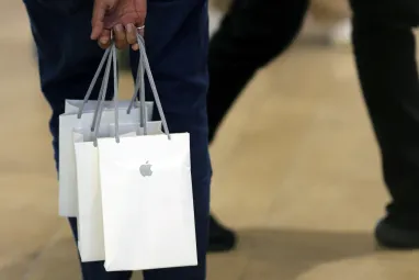 Apple запускает аренду iPhone, iPad и Mac с правом выкупа — Bloomberg