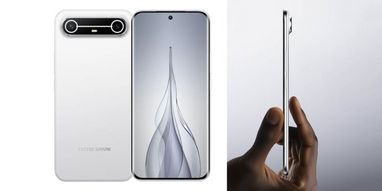 ТОП-6 найтонших смартфонів на Android (фото)