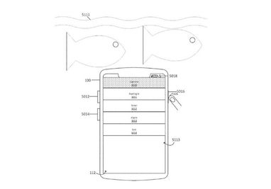 Apple запатентовала «подводный» режим использования iPhone