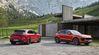 Porsche прекратит продажи бензинового Macan в ЕС