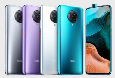 Xiaomi анонсував флагман Redmi K30 Pro в двох версіях