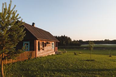 Аренда домов перед зимой