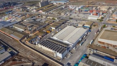 В Черниговской области создадут индустриальный парк на 3 тысячи рабочих мест