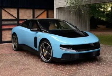 Ferrari Luce
