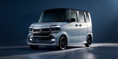 Минивен Honda N-Box
