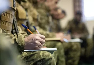 У Міноборони відповіли, чи потрібно йти до ТЦК з правом відстрочки від призову