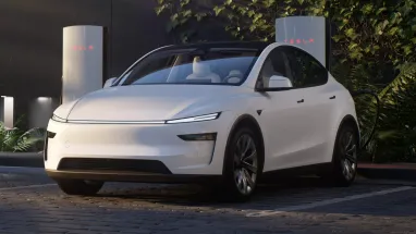 Tesla официально представила обновленную Model Y 2025: подробности (фото)