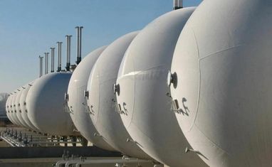 Україна готова закачувати американський СПГ у свої газові сховища — голова МЗС
