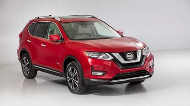 Nissan Rogue отзывают из-за возможности возгорания