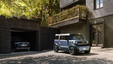 Dacia готує дешевий міні-електрокар вартістю до 15 тис. євро (фото)