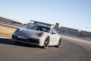 Рorsche может вернуть механику Carrera S и 4S