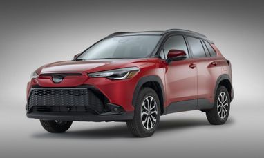 Названы 10 лучших автомобилей 2023 года