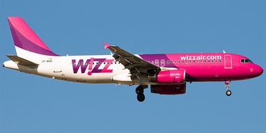 Wizz Air не ожидает дефицита авиационного топлива