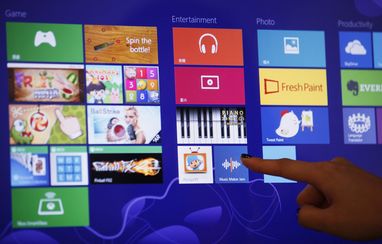 У Microsoft розповіли, якою буде довгоочікувана операційна система Windows 8.1