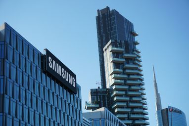 Samsung майже у 9 разів збільшила операційний прибуток на тлі буму ШІ