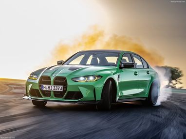 Названо найкращі спортивні автомобілі 2023 року