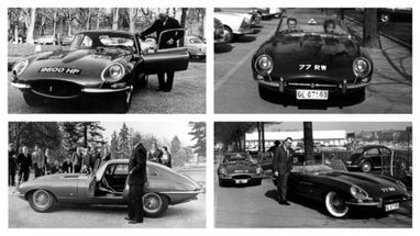 Jaguar вирішив відродити 60-річні моделі (фото)