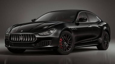 Maserati в квітні покаже свій перший гібридний автомобіль (фото)