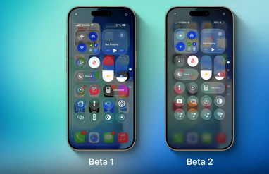 Apple исправила недостатки интерфейса iOS 26 (подробности)