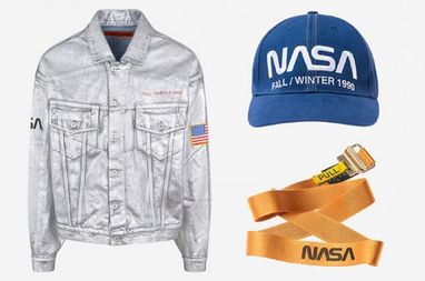 NASA створило колекцію одягу (фото)