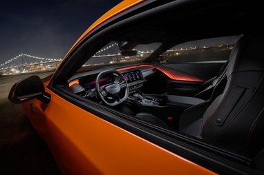 Dodge представил бензиновый Charger (фото, видео)