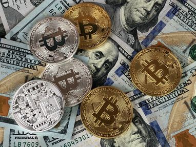 Bitcoin обігнав компанію Meta за капіталізацією