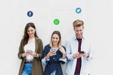 Как соцсети могут помочь или помешать в поиске работы