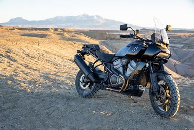 Легендарный бренд мотоциклов Harley-Davidson станет полностью электрическим