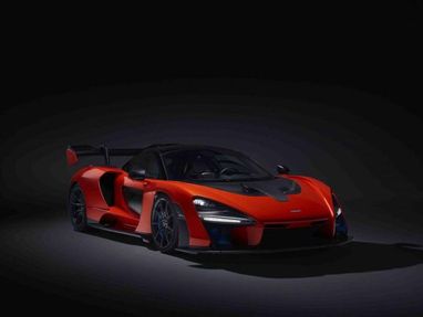 McLaren представила новий спорткар вартістю $1 млн