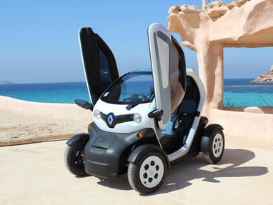 Самый дешевый электрокар Renault снимут с конвейера (фото)