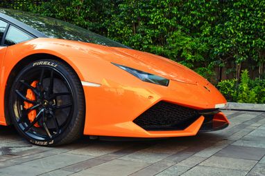 Lamborghini відкладає запуск першого електромобіля до 2029 року