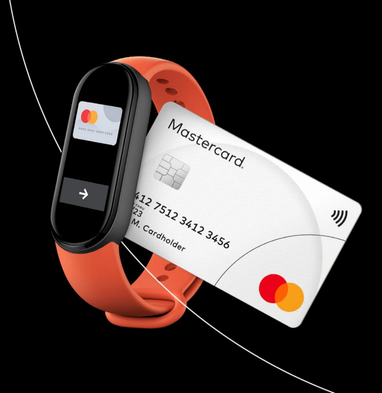 Клиенты ПриватБанка смогут бесконтактно оплачивать покупки новым фитнес-браслетом Mi Smart Band 6 NFC