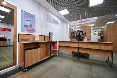 «Нова пошта» почала переводити відділення на власні POS-термінали