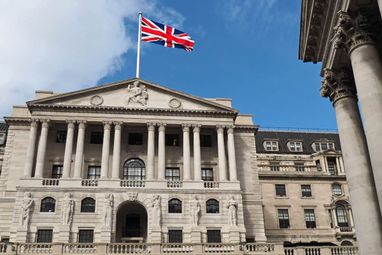 Банк Англии в седьмой раз подряд повысил ставку